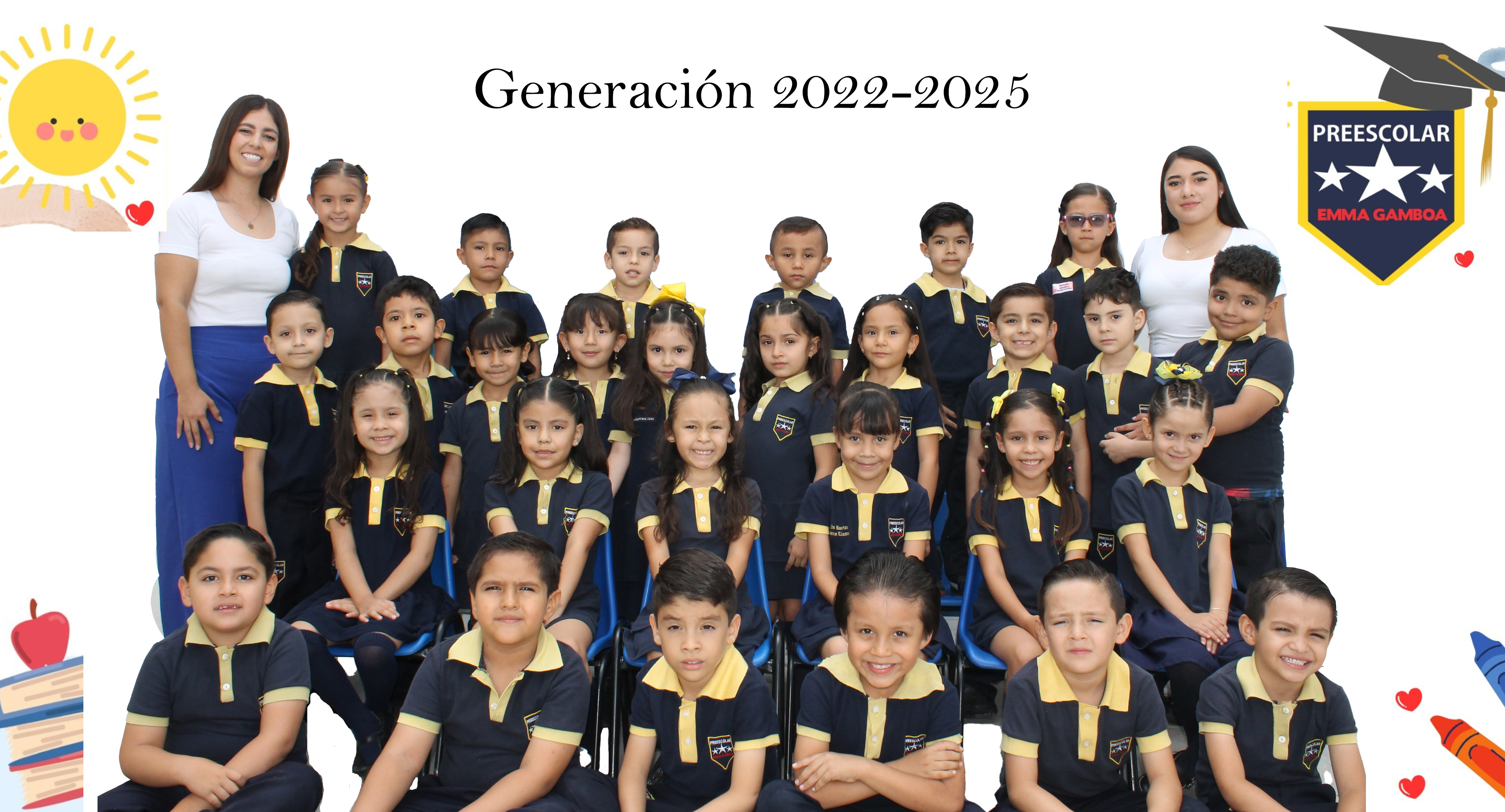Graduación 3