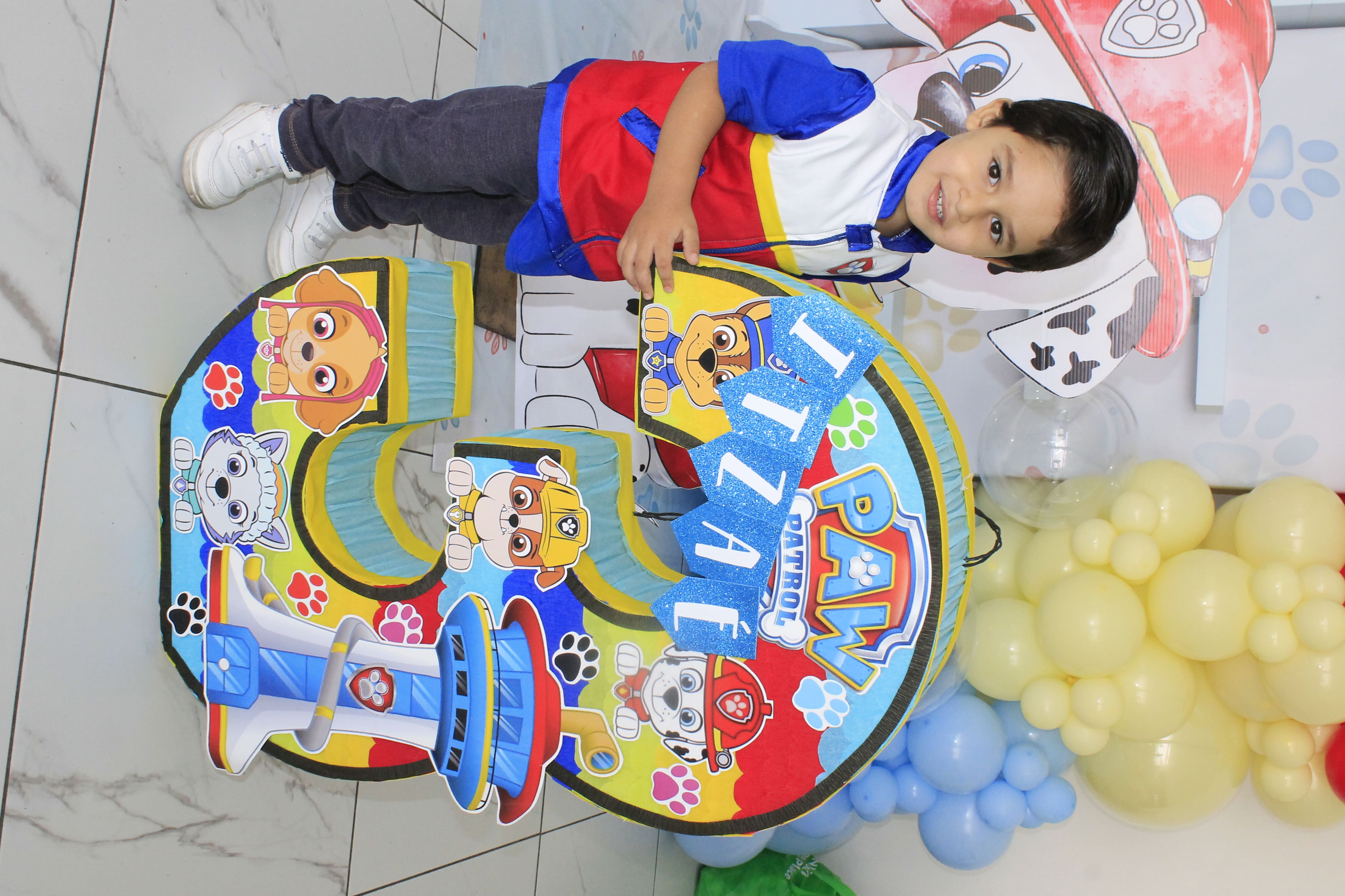 Cumpleaños 4